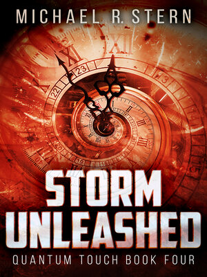 cover image of Storm Unleashed